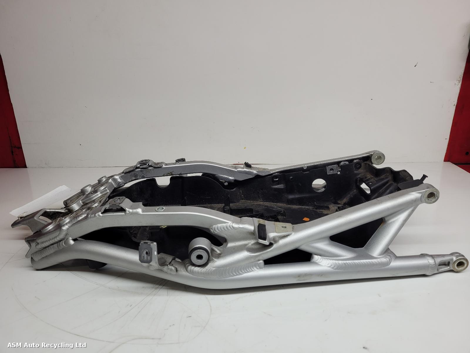 View Auto part Rear Subframe Triumph Speed Triple Rs 1050 2018