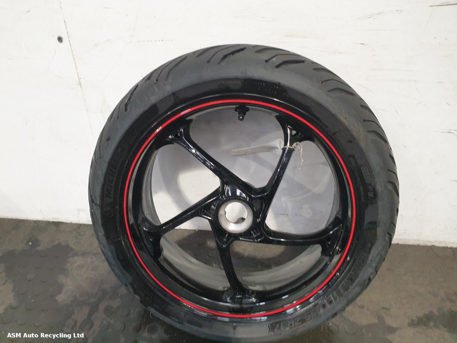 View Auto part Wheel Triumph Speed Triple Rs 1050 2018