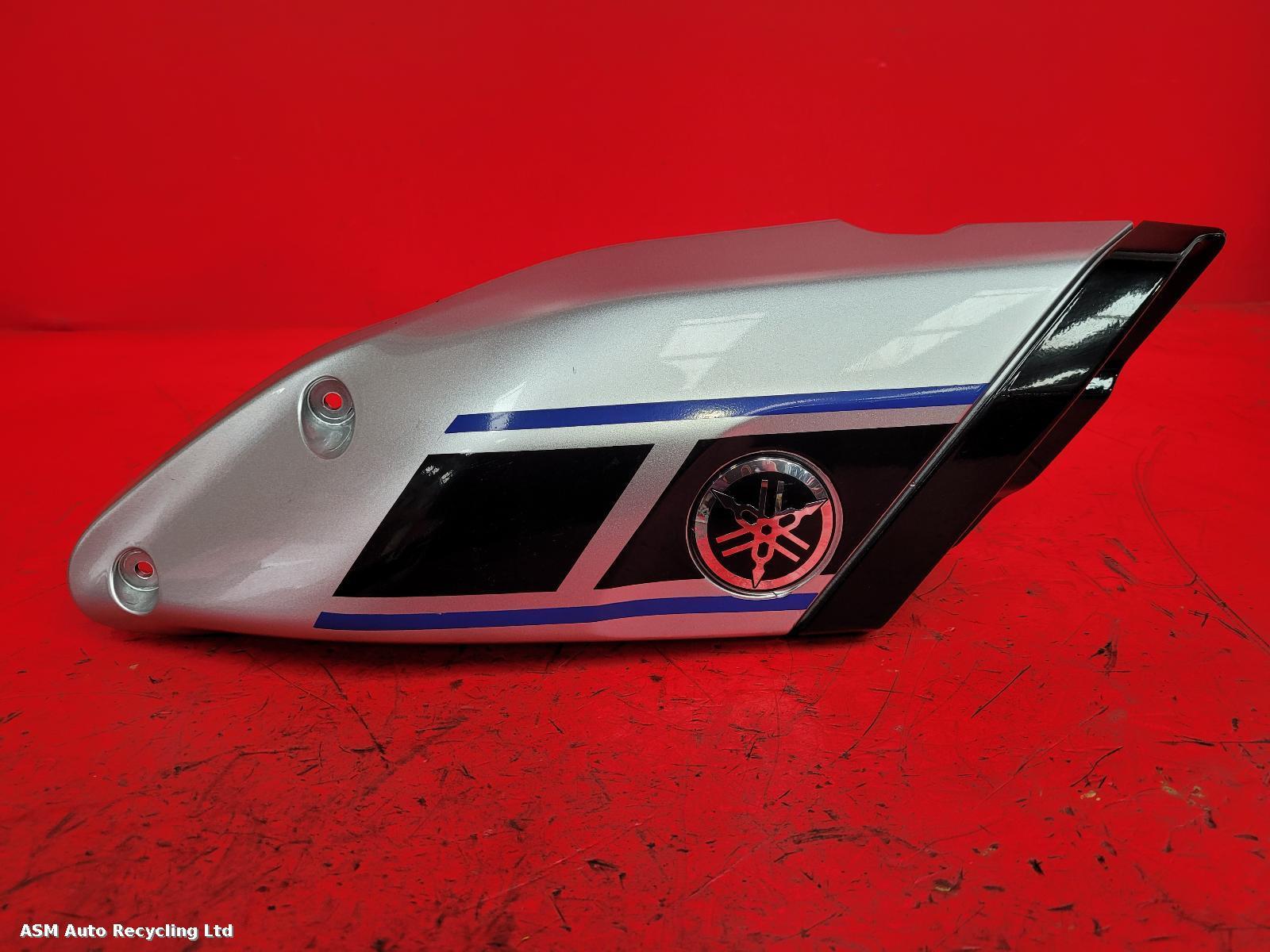 View Auto part FRONT AIR GUIDE Yamaha Mt-10 2017