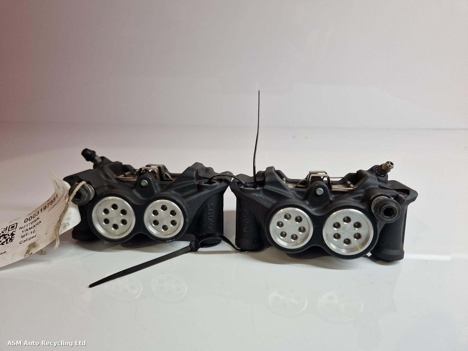 View Auto part Caliper Yamaha Mt-10 2017