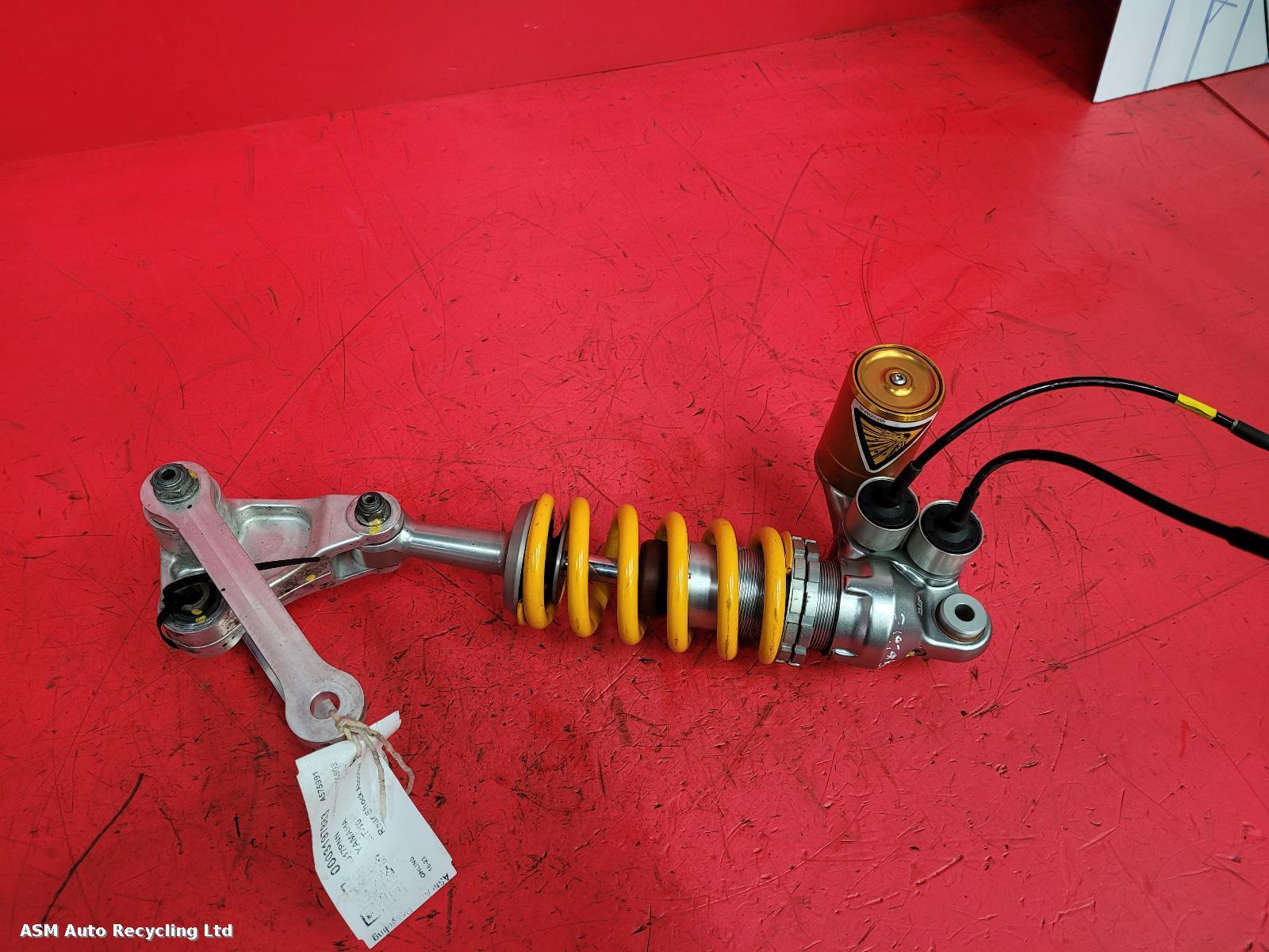 View Auto part Rear Shock Absorber Yamaha Mt-10 2017