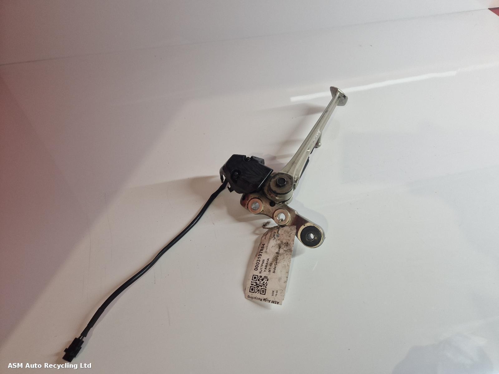 View Auto part Side/Centre Stand Yamaha Mt-10 2017