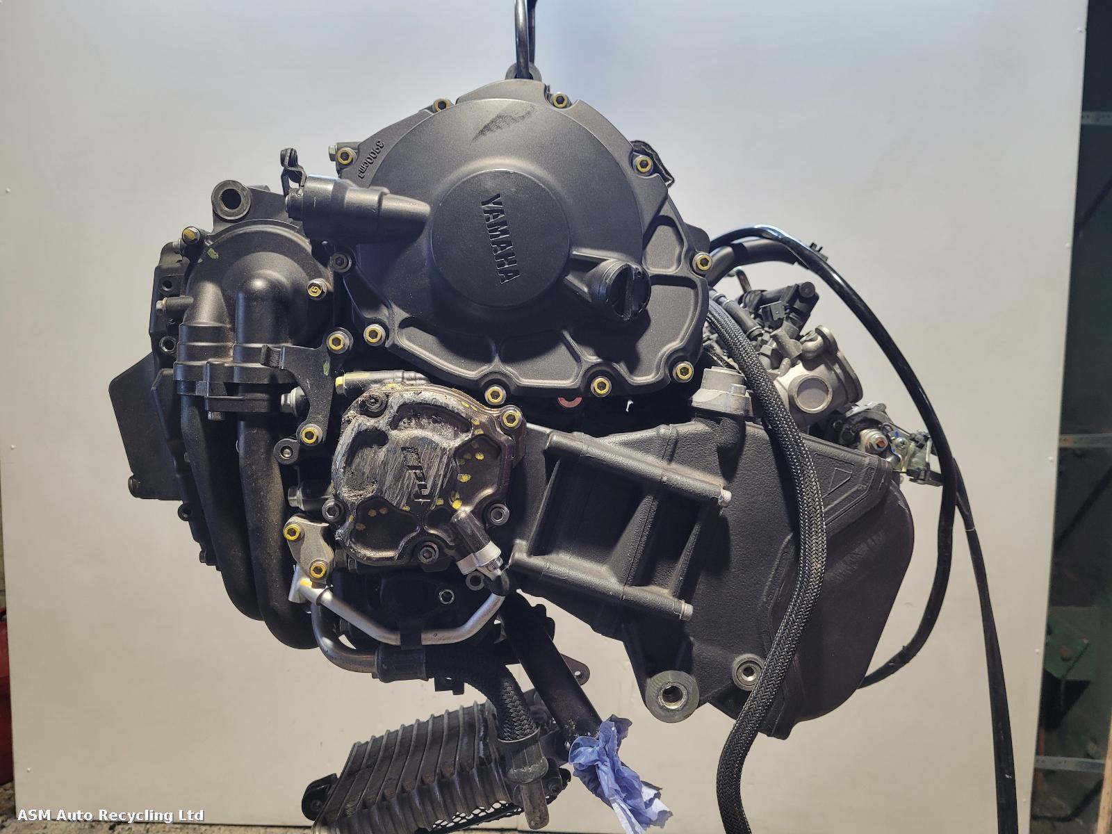View Auto part Engine Yamaha Mt-10 2017
