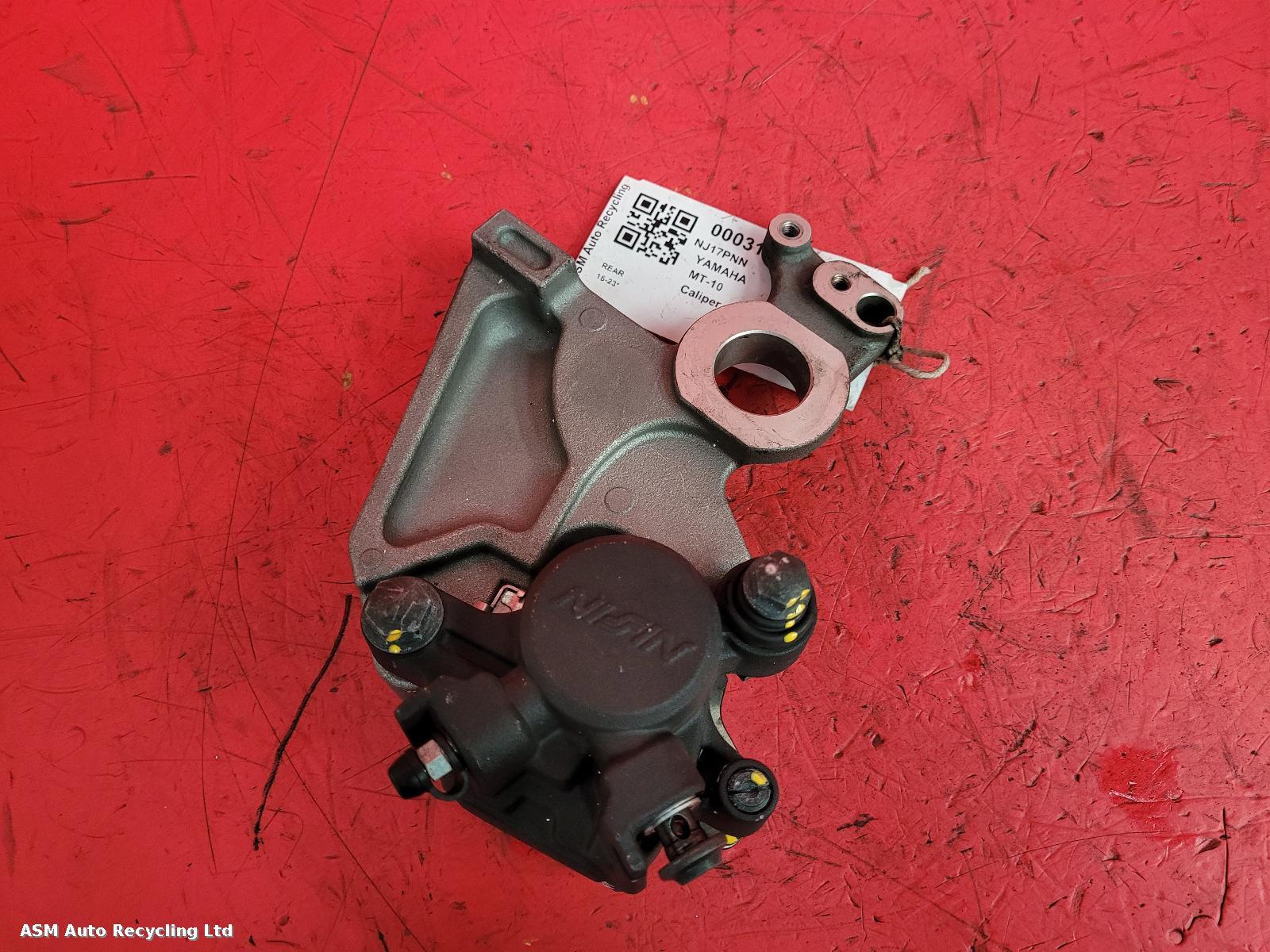 View Auto part Caliper Yamaha Mt-10 2017