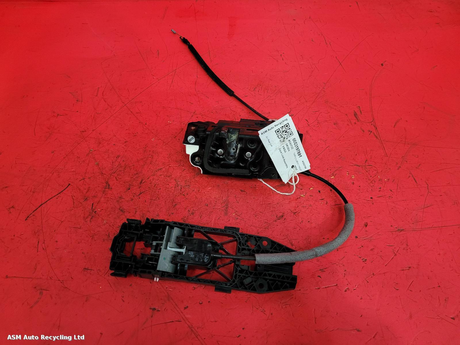 View Auto part Door Lock Assembly Skoda Fabia 2010