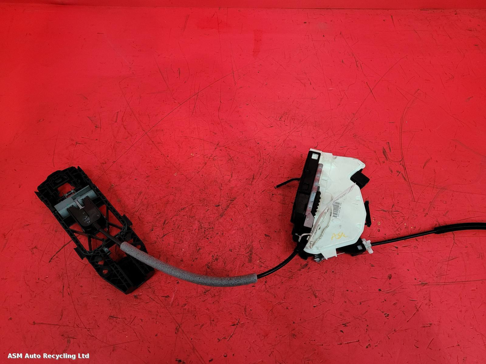 View Auto part Door Lock Assembly Skoda Fabia 2010