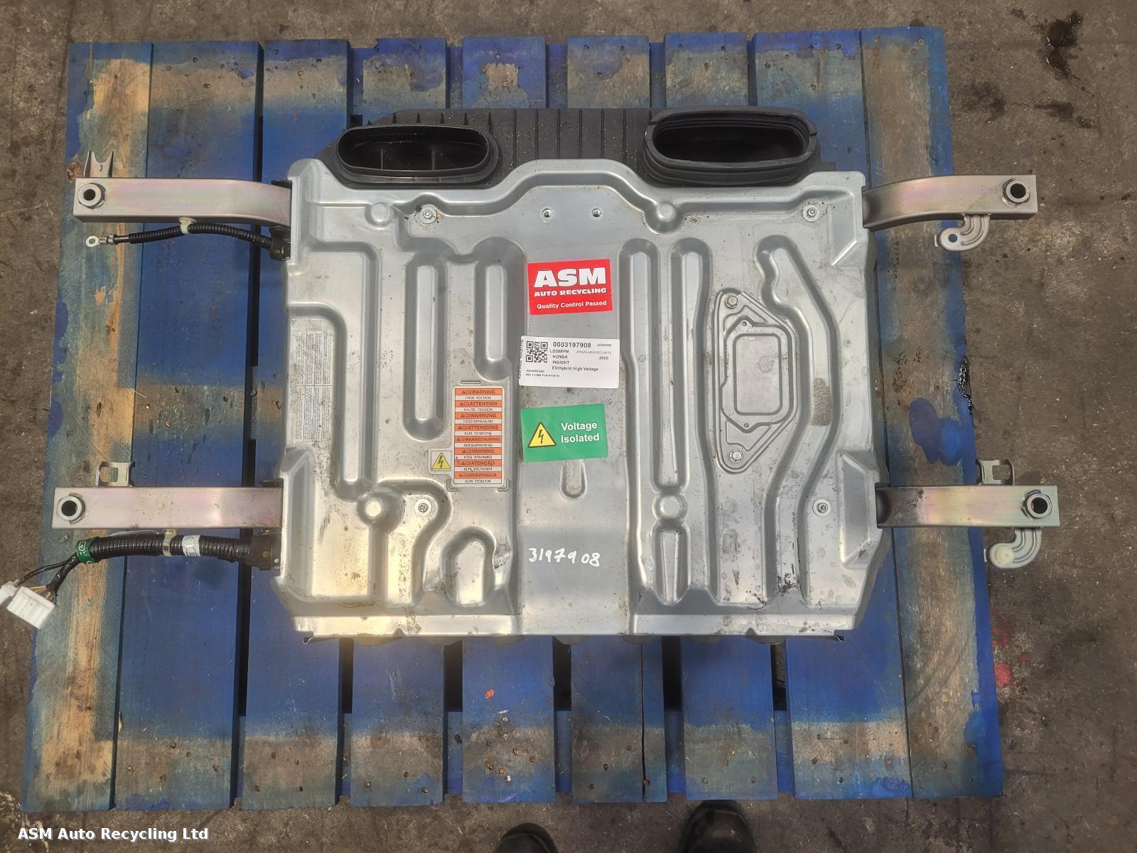 View Auto part Hybrid Battery Cell Honda Insight 2009