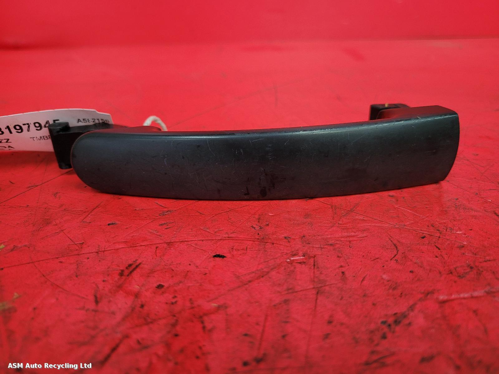 View Auto part Door Handle Skoda Fabia 2010