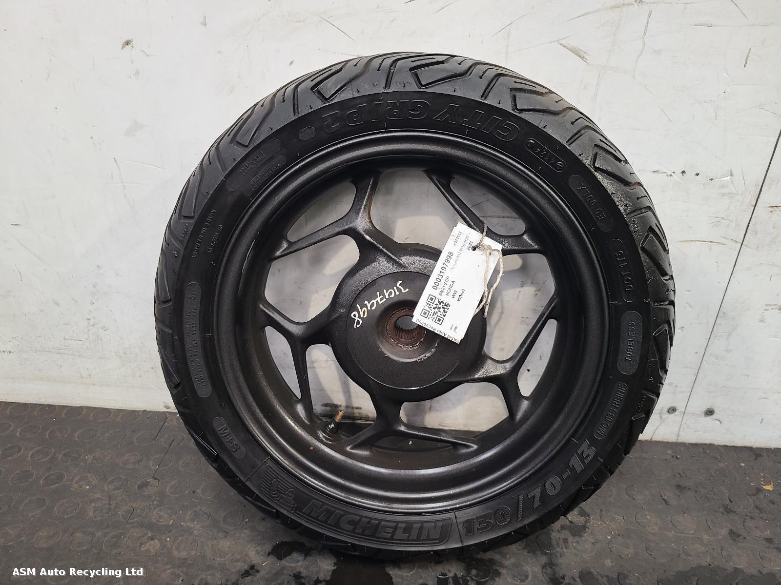 View Auto part Wheel Honda Ww 2021
