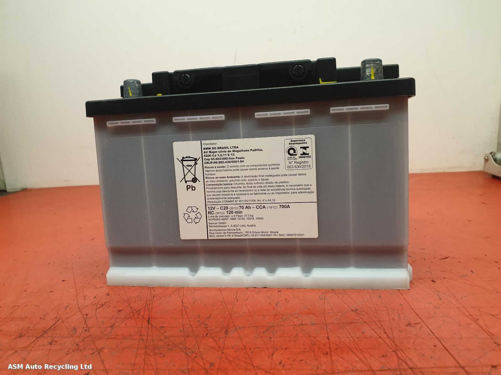 View Auto part Battery Unknown Unknown 2025