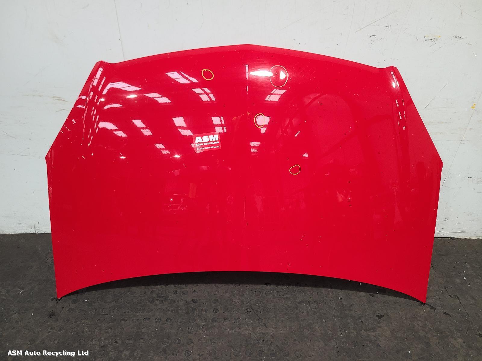 View Auto part Bonnet Vauxhall Zafira 2014