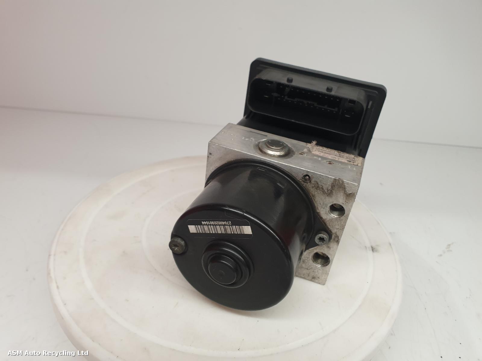 View Auto part ABS Pump/Modulator Vauxhall Zafira 2014