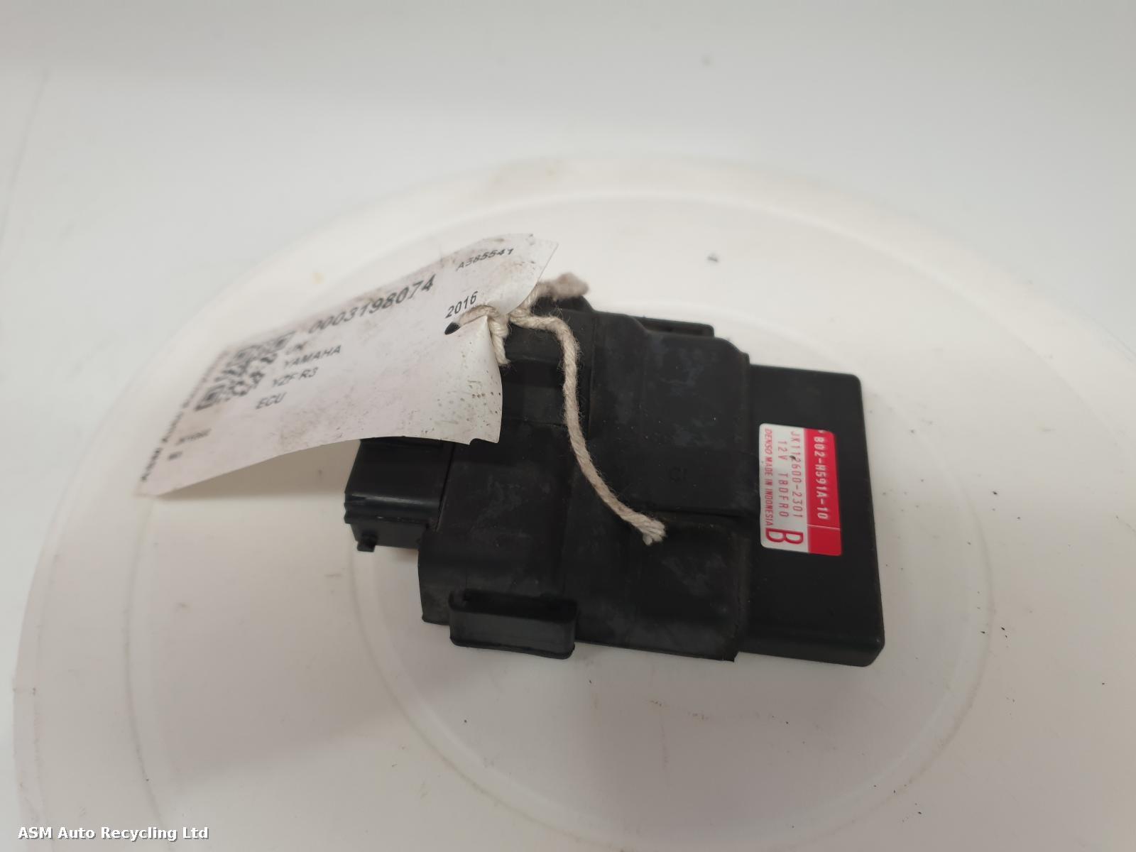 View Auto part ECU Yamaha Yzf R3  2016