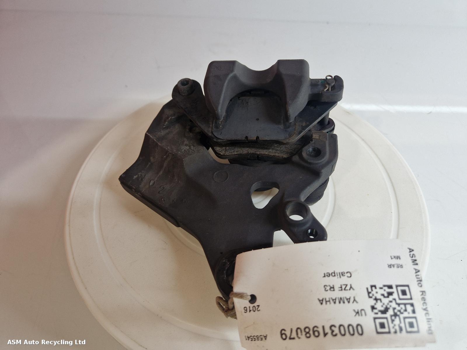 View Auto part Caliper Yamaha Yzf R3 2016