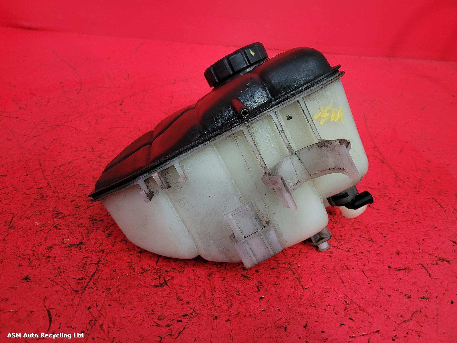 View Auto part Overflow Bottle Mercedes C Class 2007