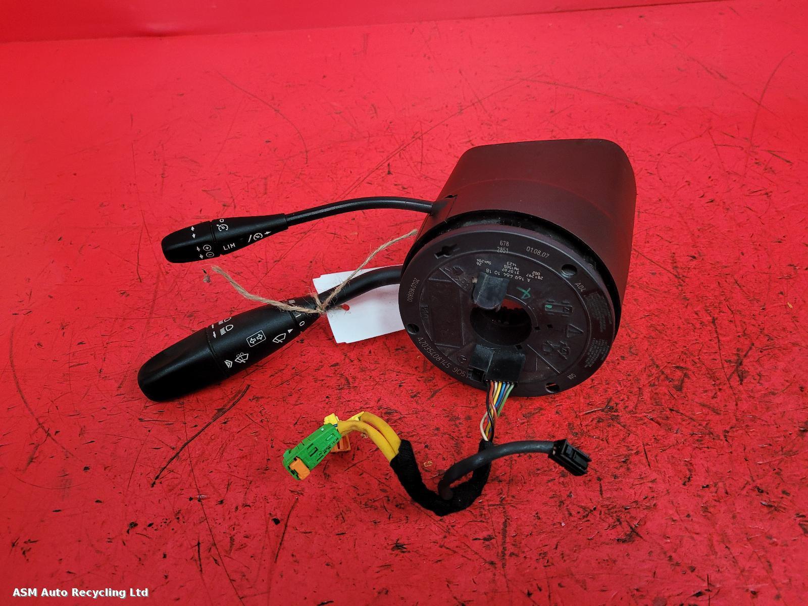 View Auto part Combination Switch Mercedes C Class 2007