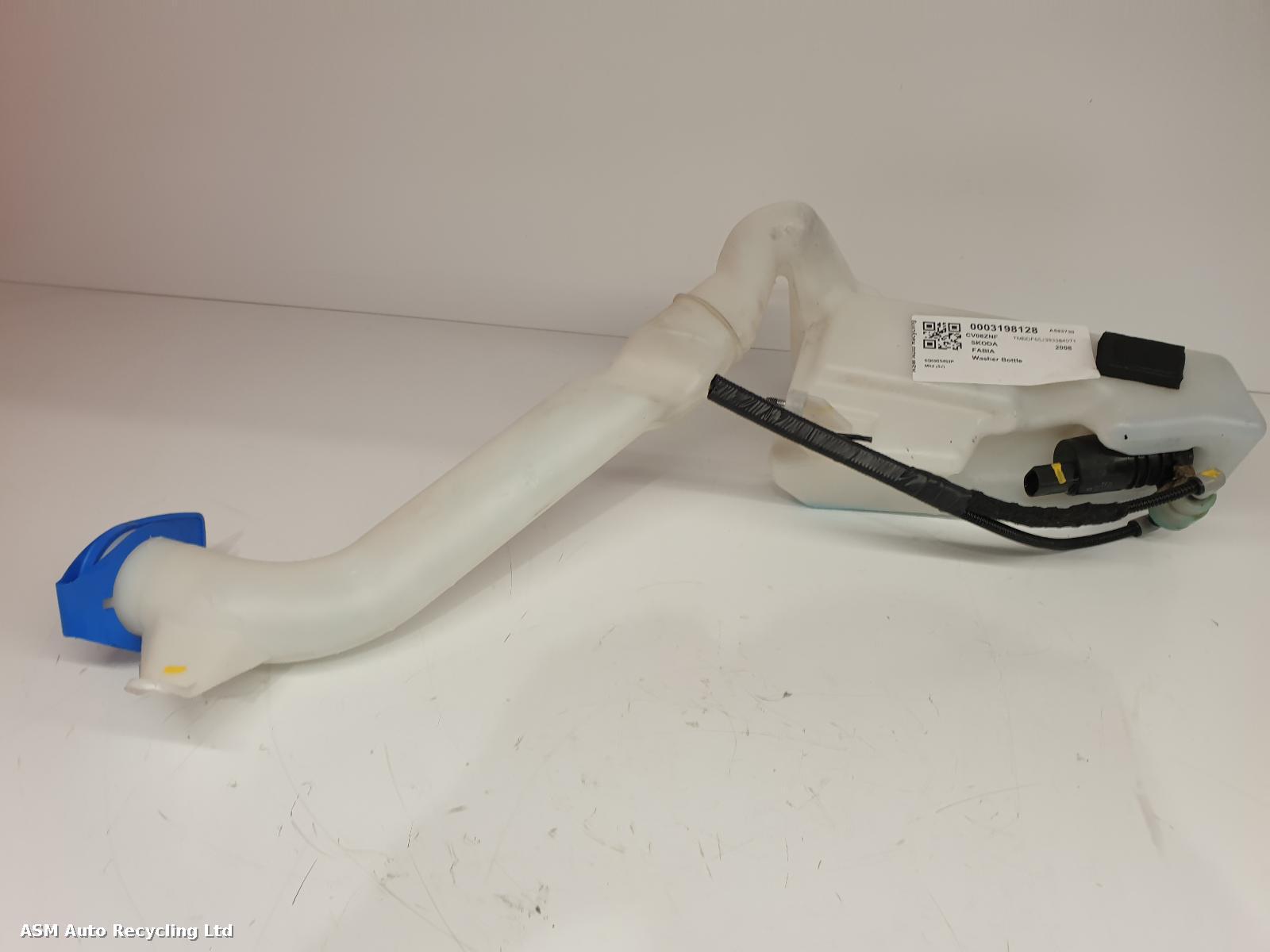 View Auto part Washer Bottle Skoda Fabia 2008