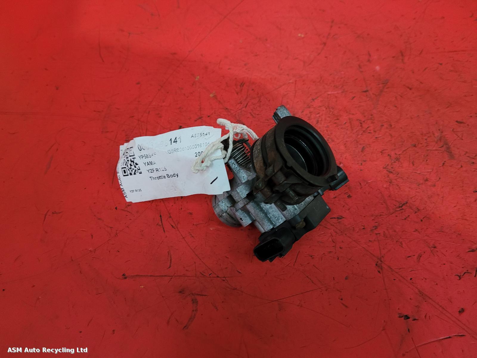 View Auto part Throttle Body Yamaha Yzf R125 2008