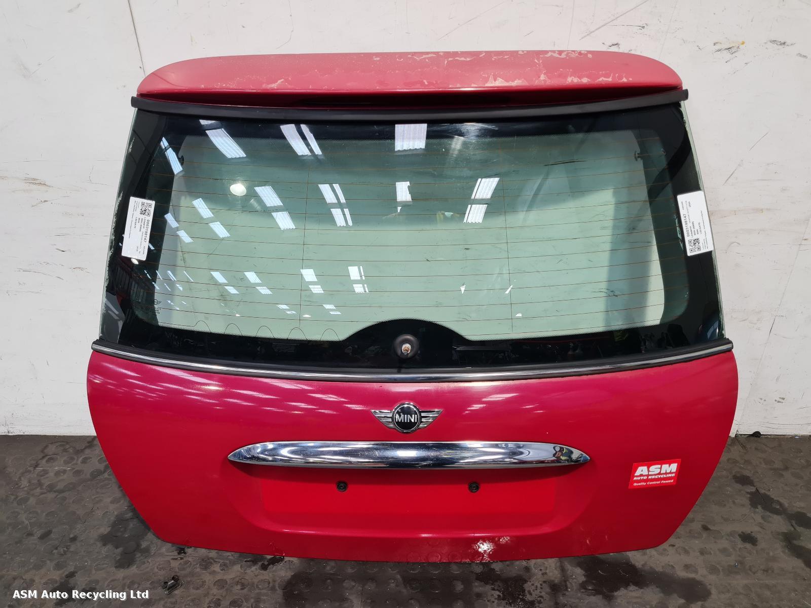 View Auto part Bootlid/Tailgate Mini (bmw) Mini 2004