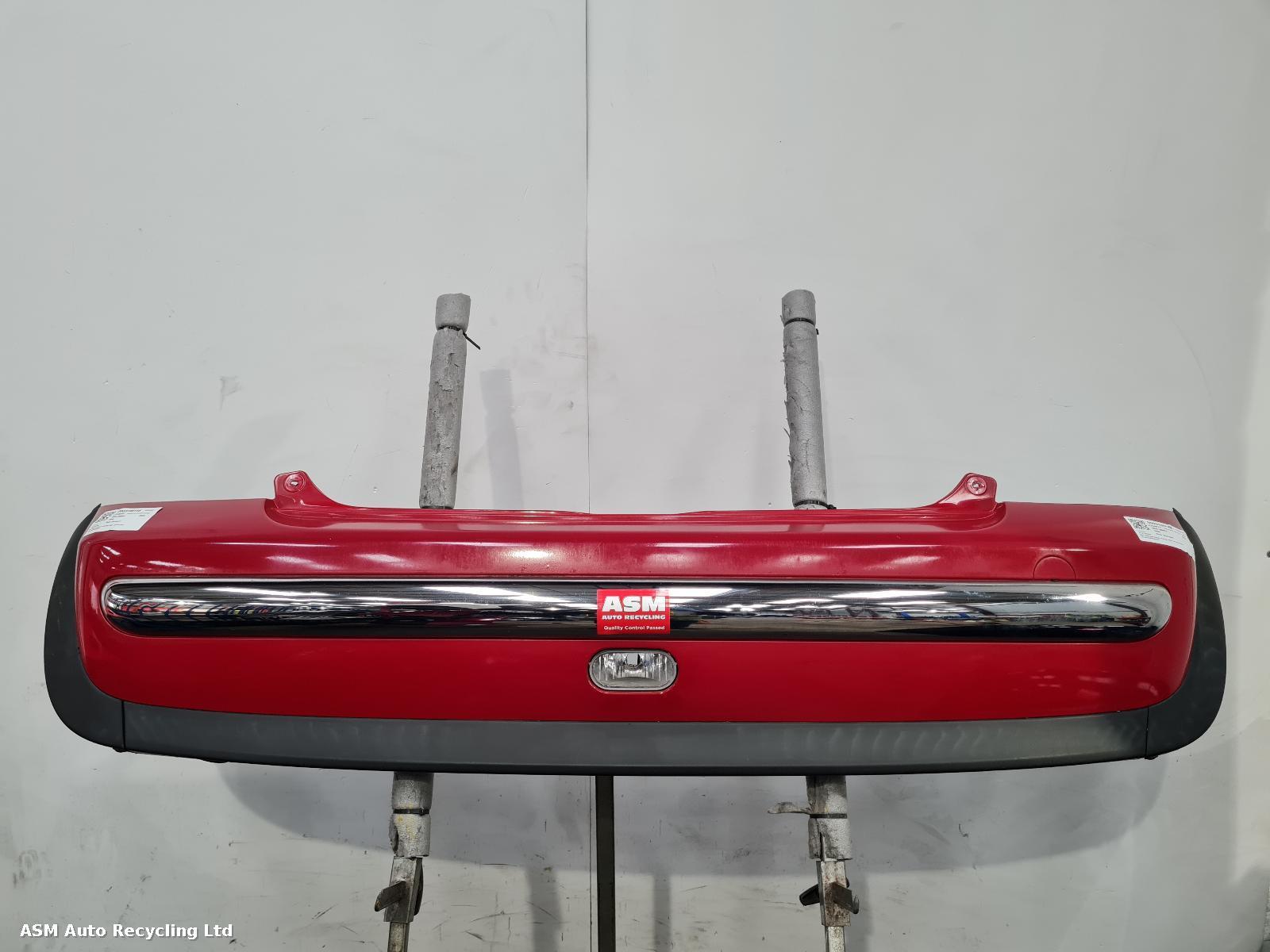 View Auto part Rear Bumper Mini (bmw) Mini 2004