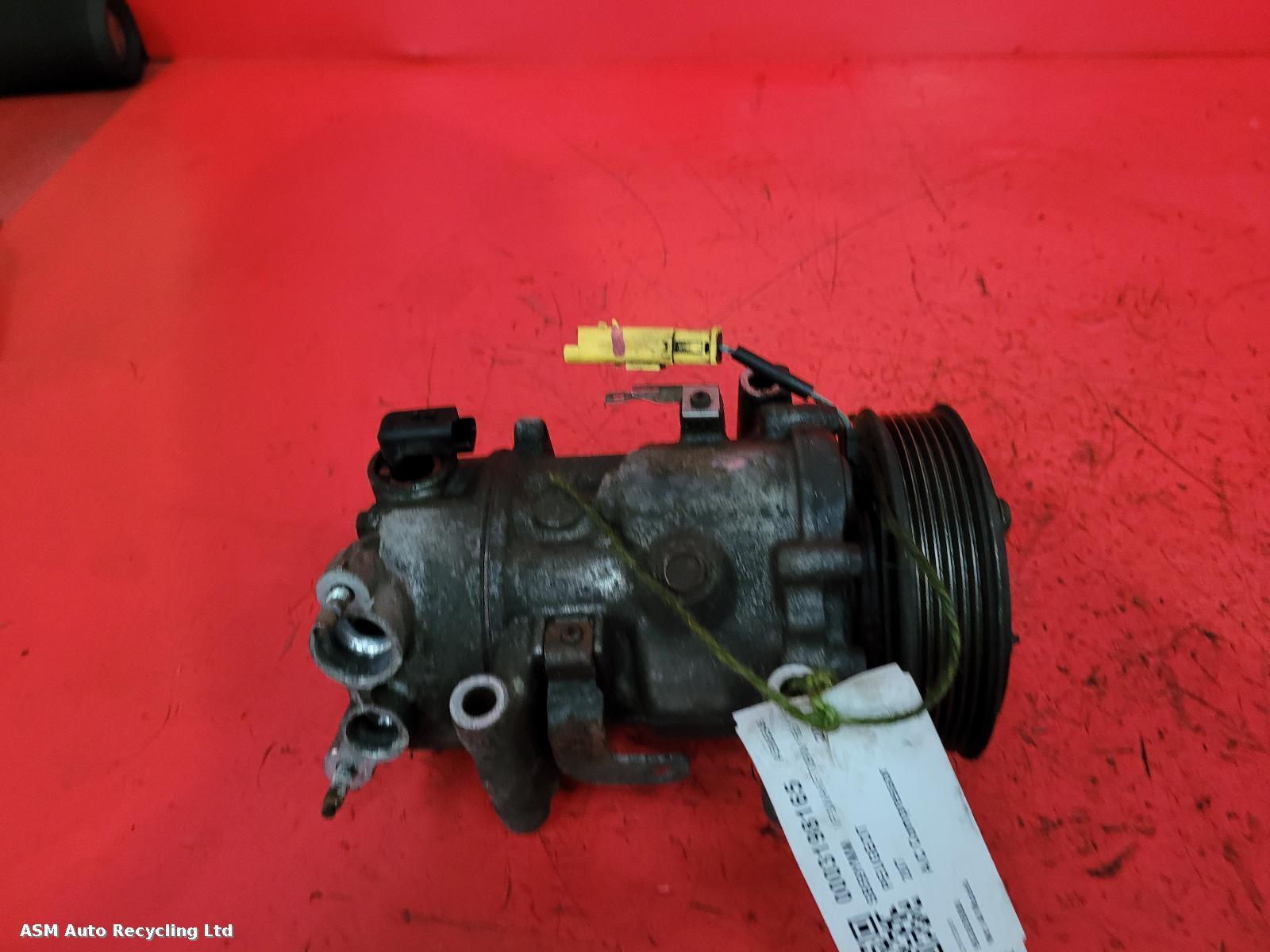 View Auto part Compressor Peugeot 207 2009