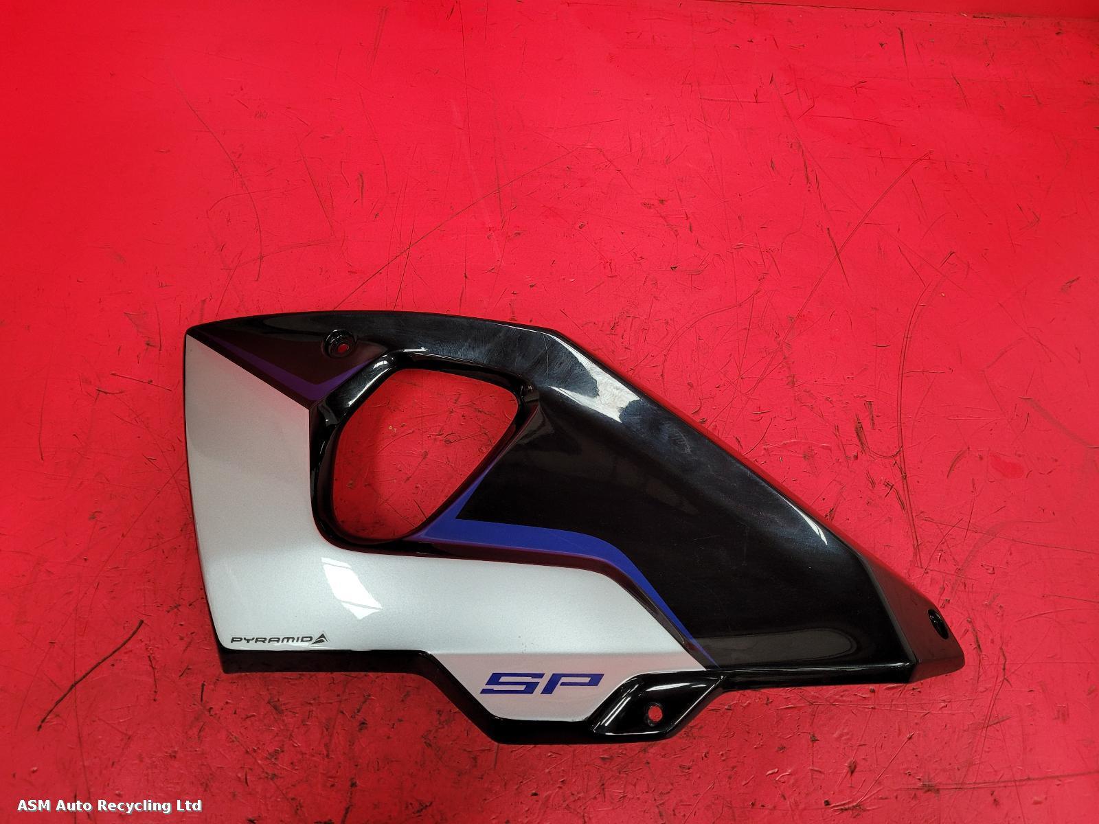 View Auto part Side Panel Left Yamaha Mt-10 2017
