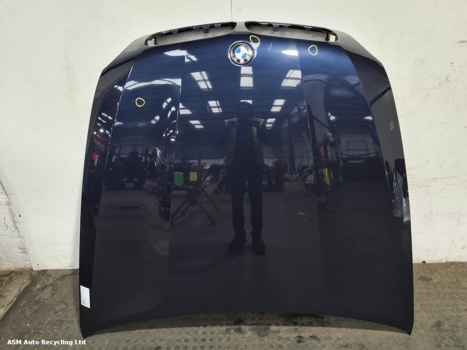 View Auto part Bonnet Bmw X5 2007