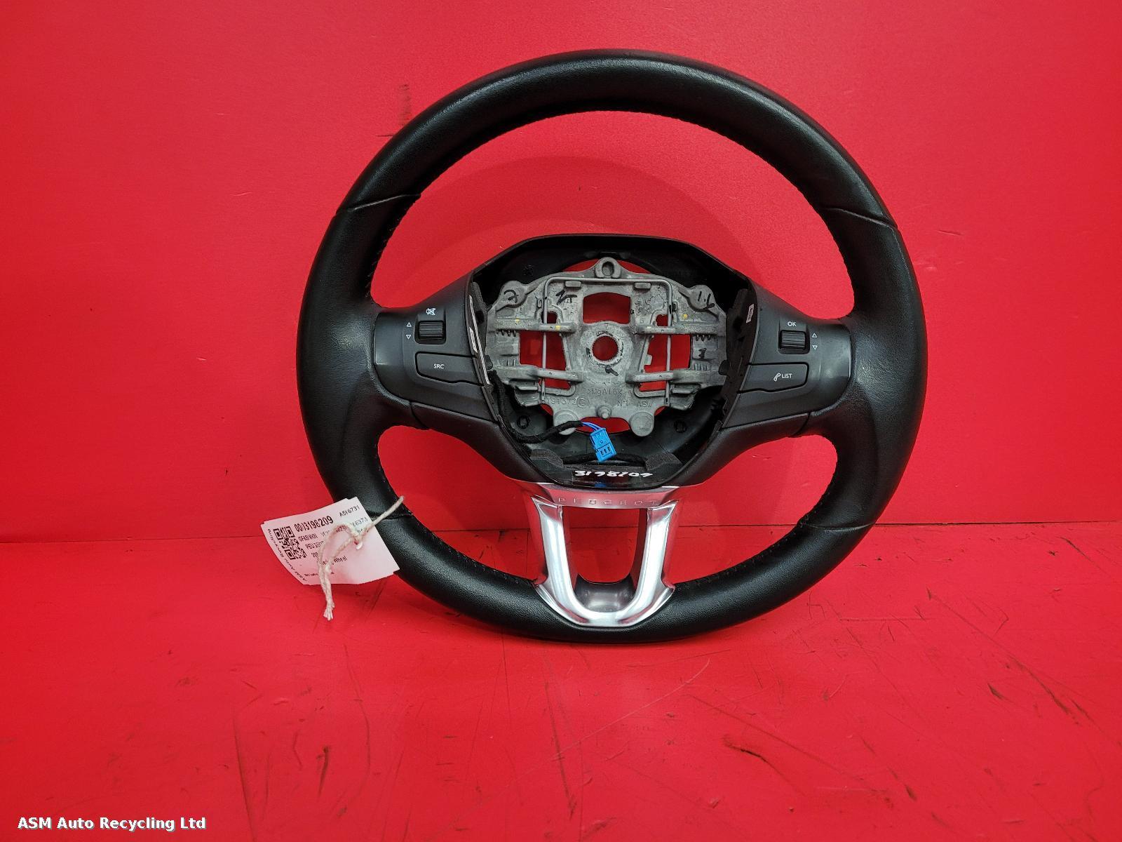 View Auto part Steering Wheel Peugeot 208 2015
