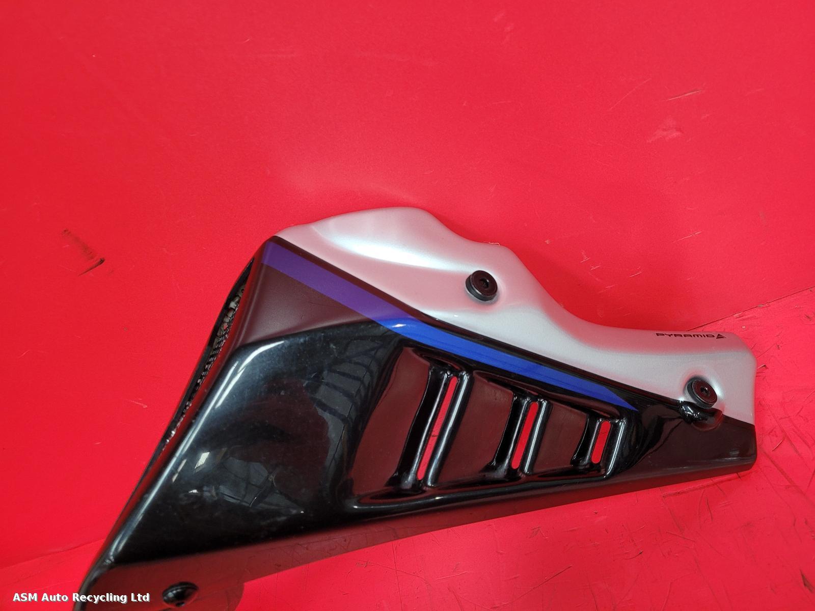 View Auto part Belly Pan Yamaha Mt-10 2017