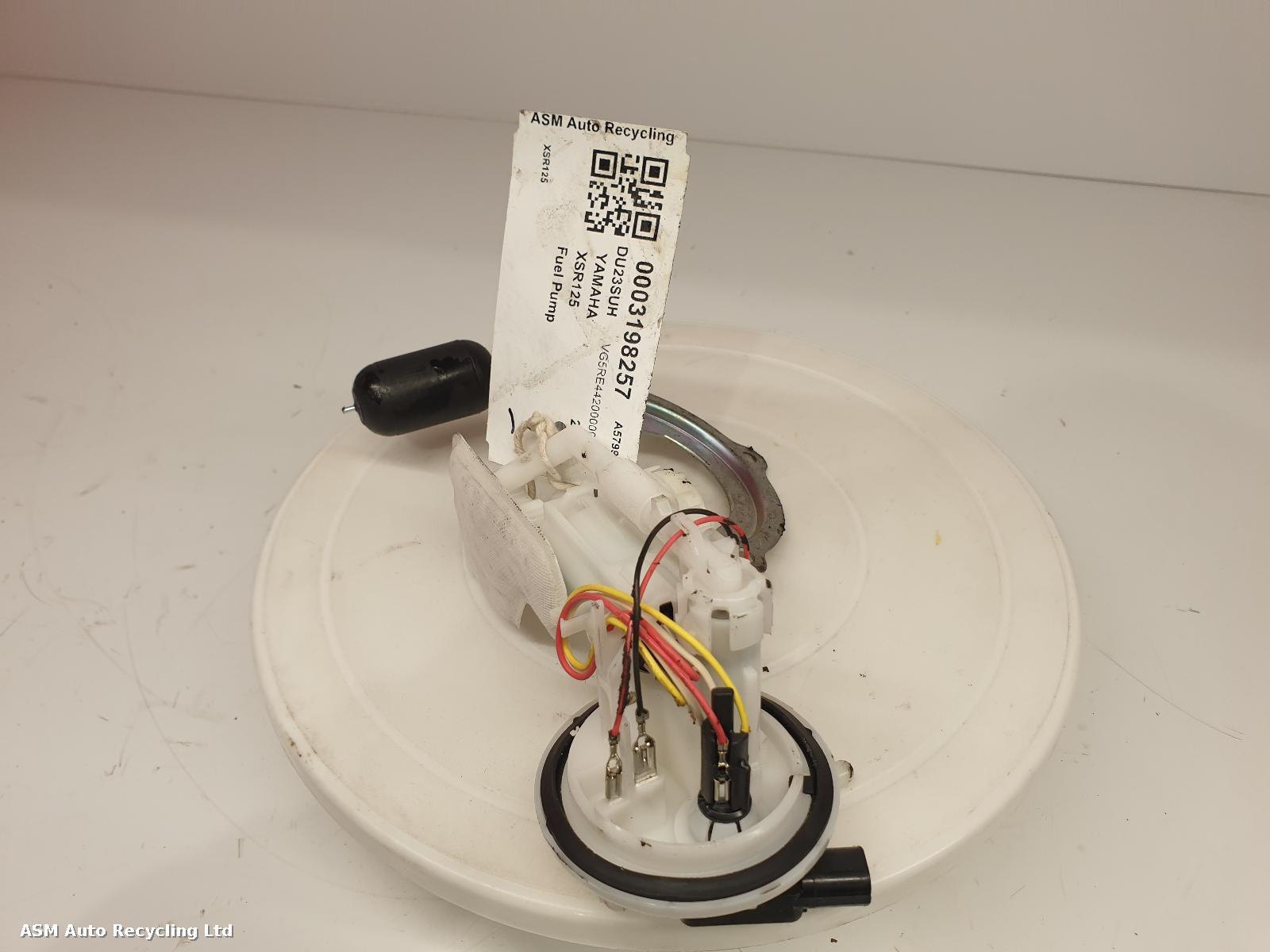 View Auto part Fuel Pump Yamaha Xsr125 2023