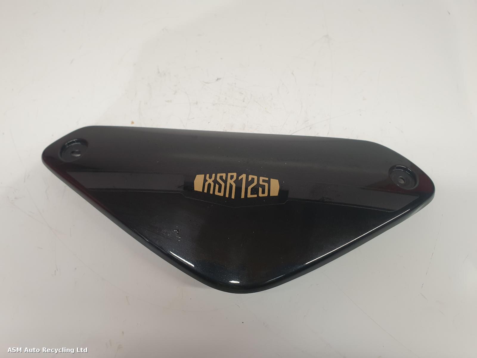 View Auto part Side Panel Right Yamaha Xsr125 2023