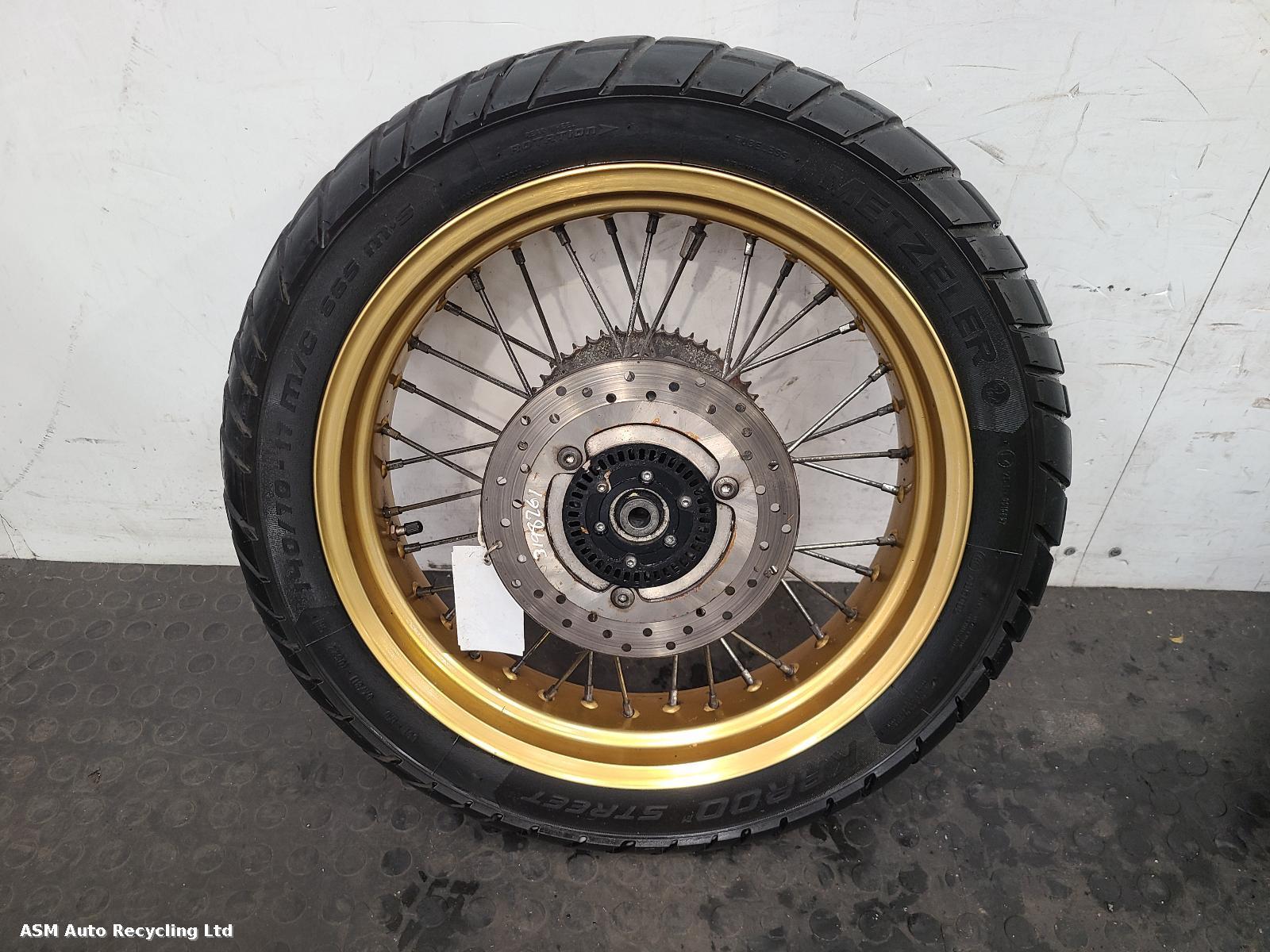 View Auto part Wheel Yamaha Xsr125 2023