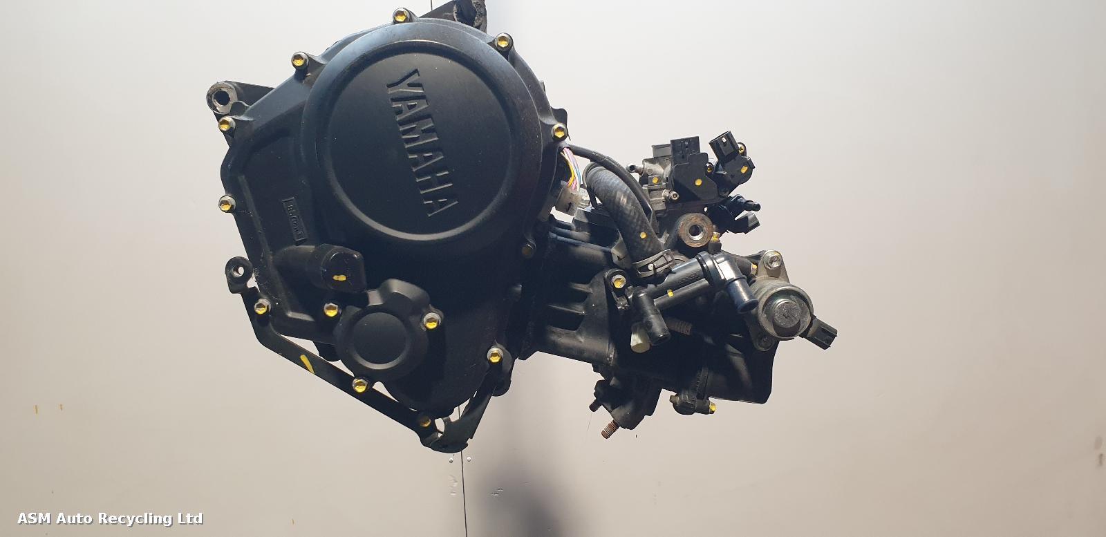 View Auto part Engine Yamaha Xsr125 2023