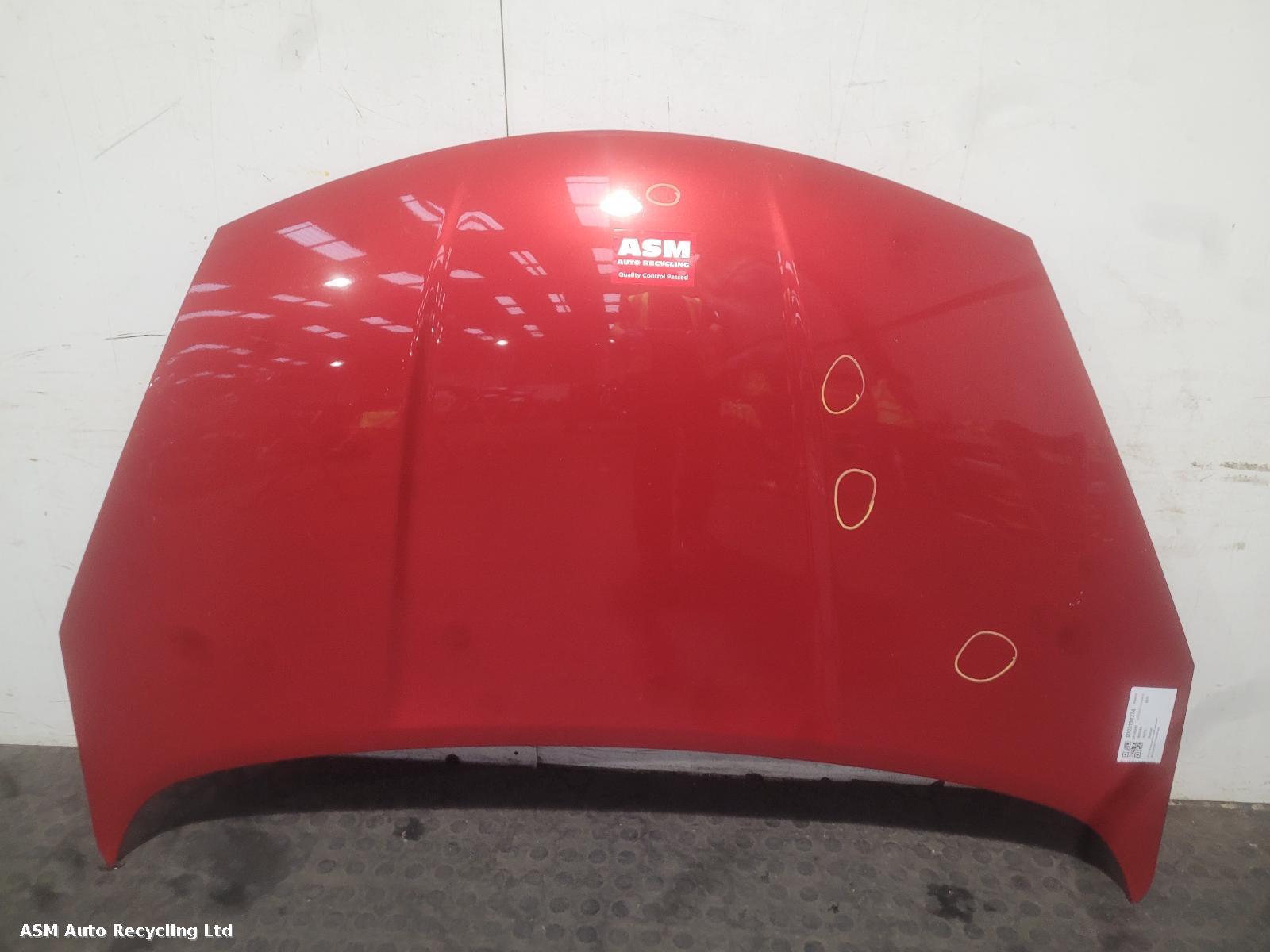 View Auto part Bonnet Nissan Note 2010