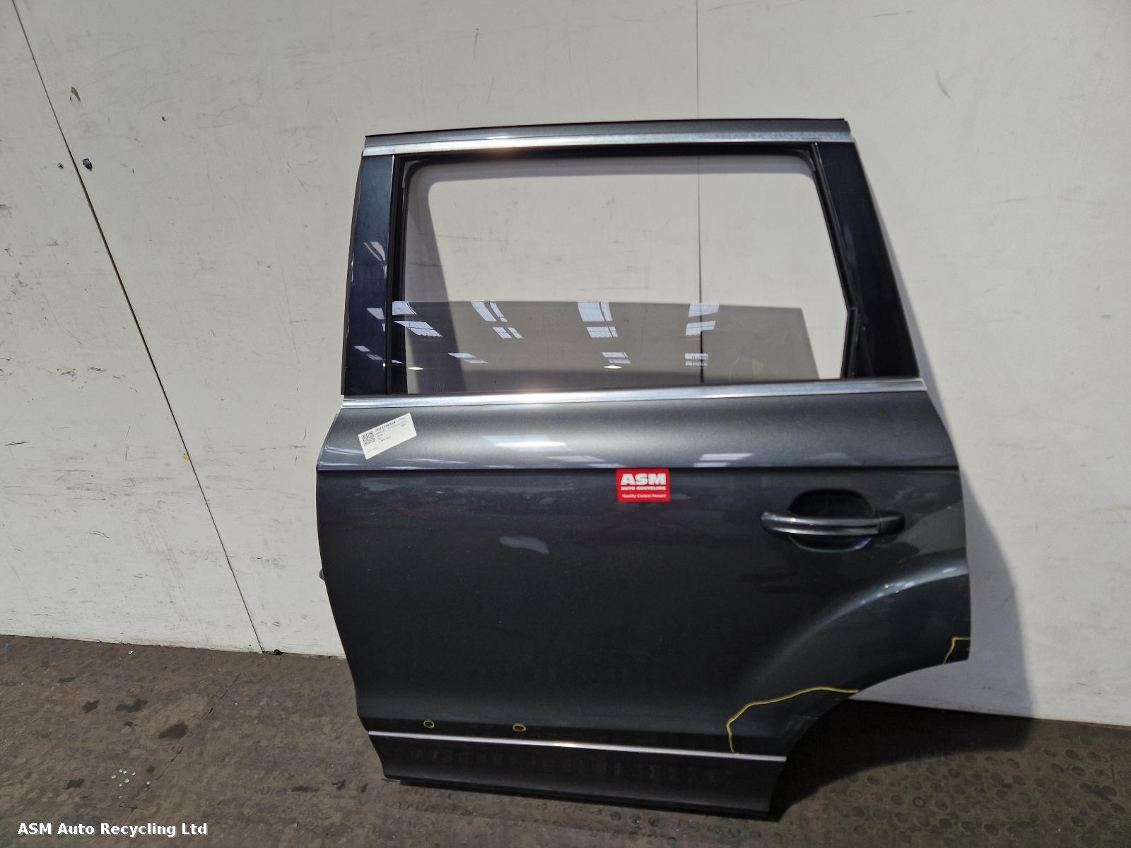 View Auto part L Rear Door Audi Q7 2007