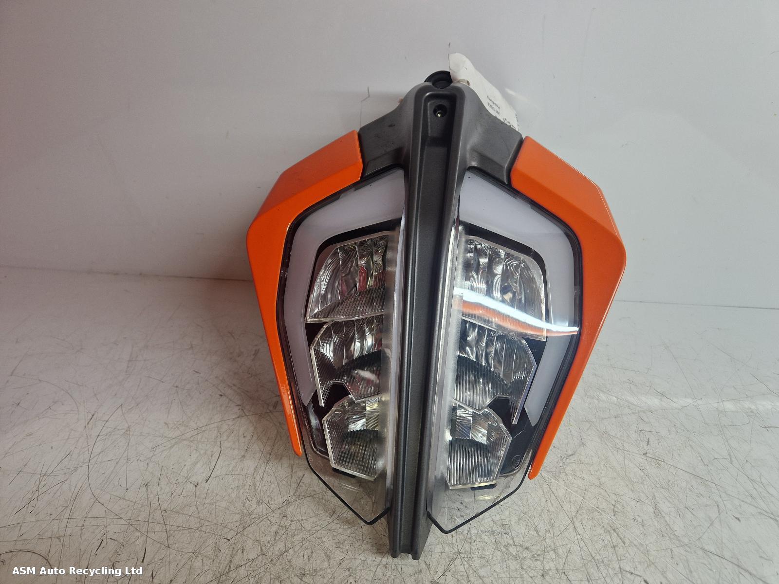 View Auto part Headlamp Ktm 390 Duke 2023