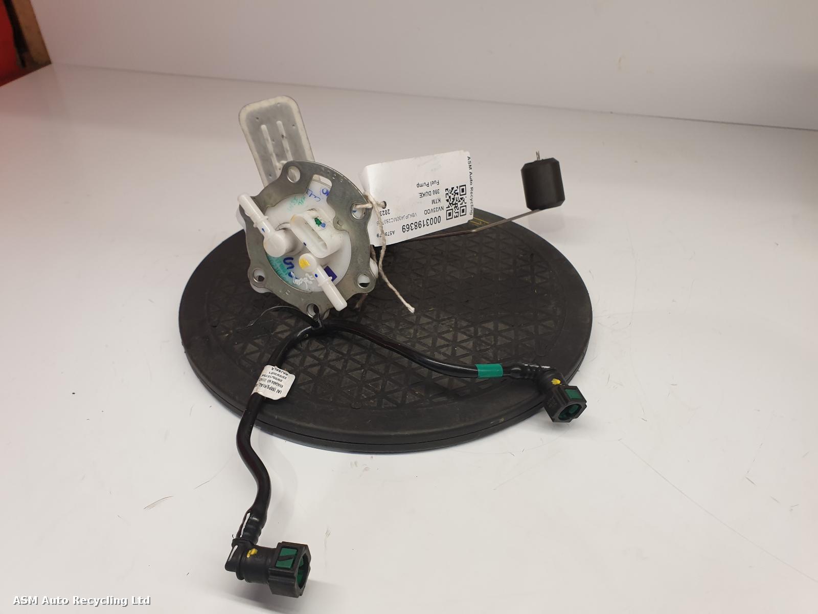 View Auto part Fuel Pump Ktm 390 Duke 2023