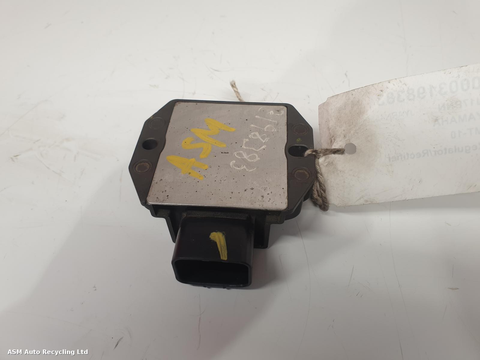 View Auto part Regulator/Rectifier Yamaha Mt-10 2017
