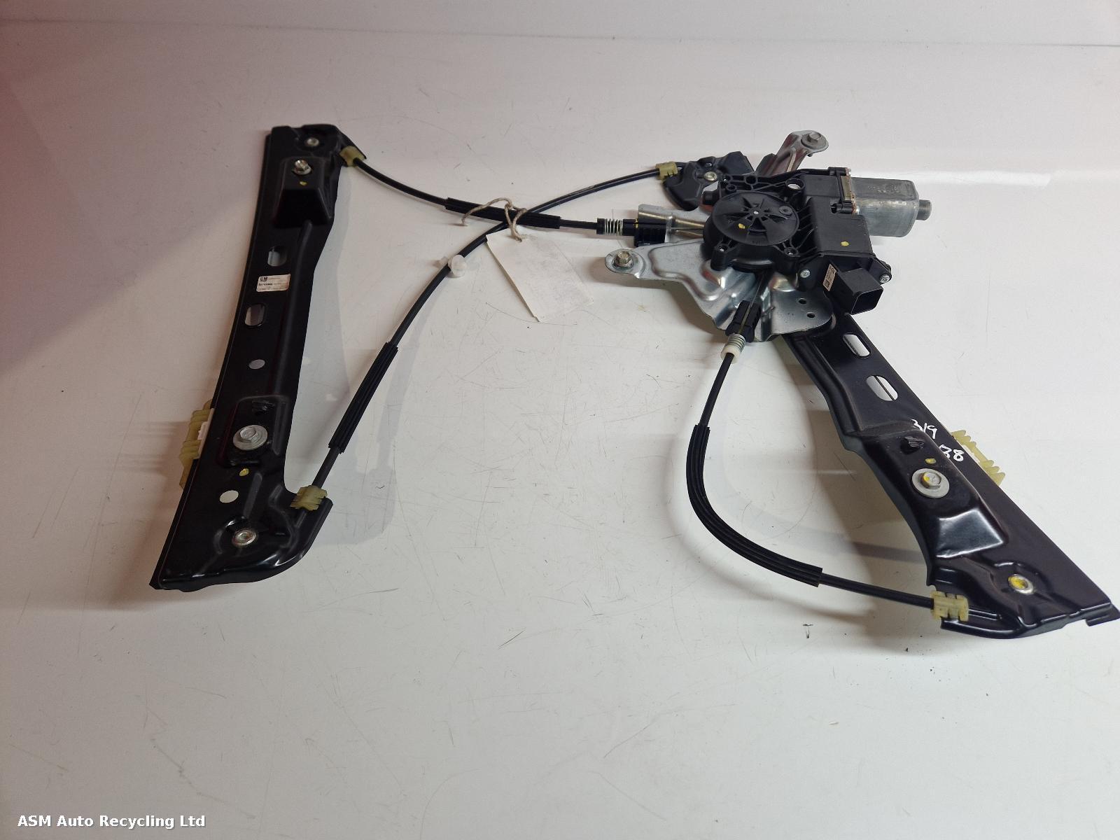 View Auto part LF Window Regulator Vauxhall Insignia 2015