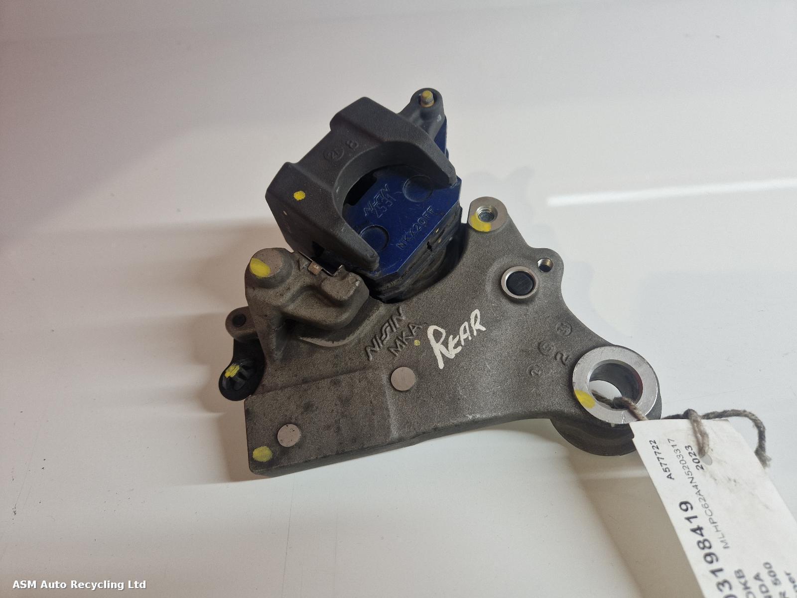 View Auto part Caliper Honda Cbr 500 2023