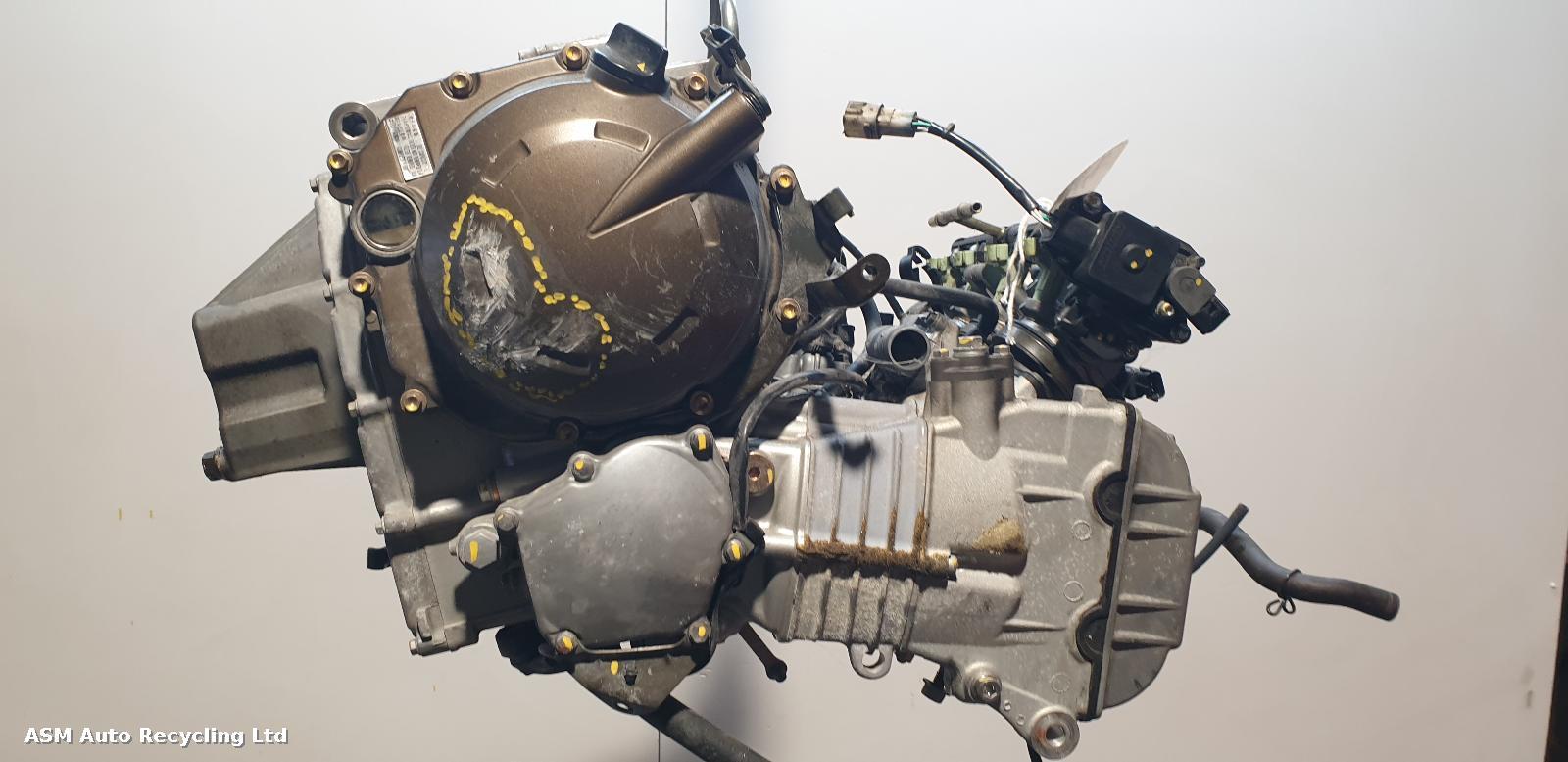 View Auto part Engine Kawasaki Zx 636 2006