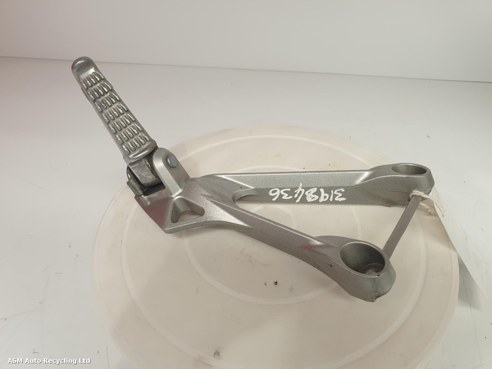 View Auto part Left Footrest Kawasaki Zx 636 2006