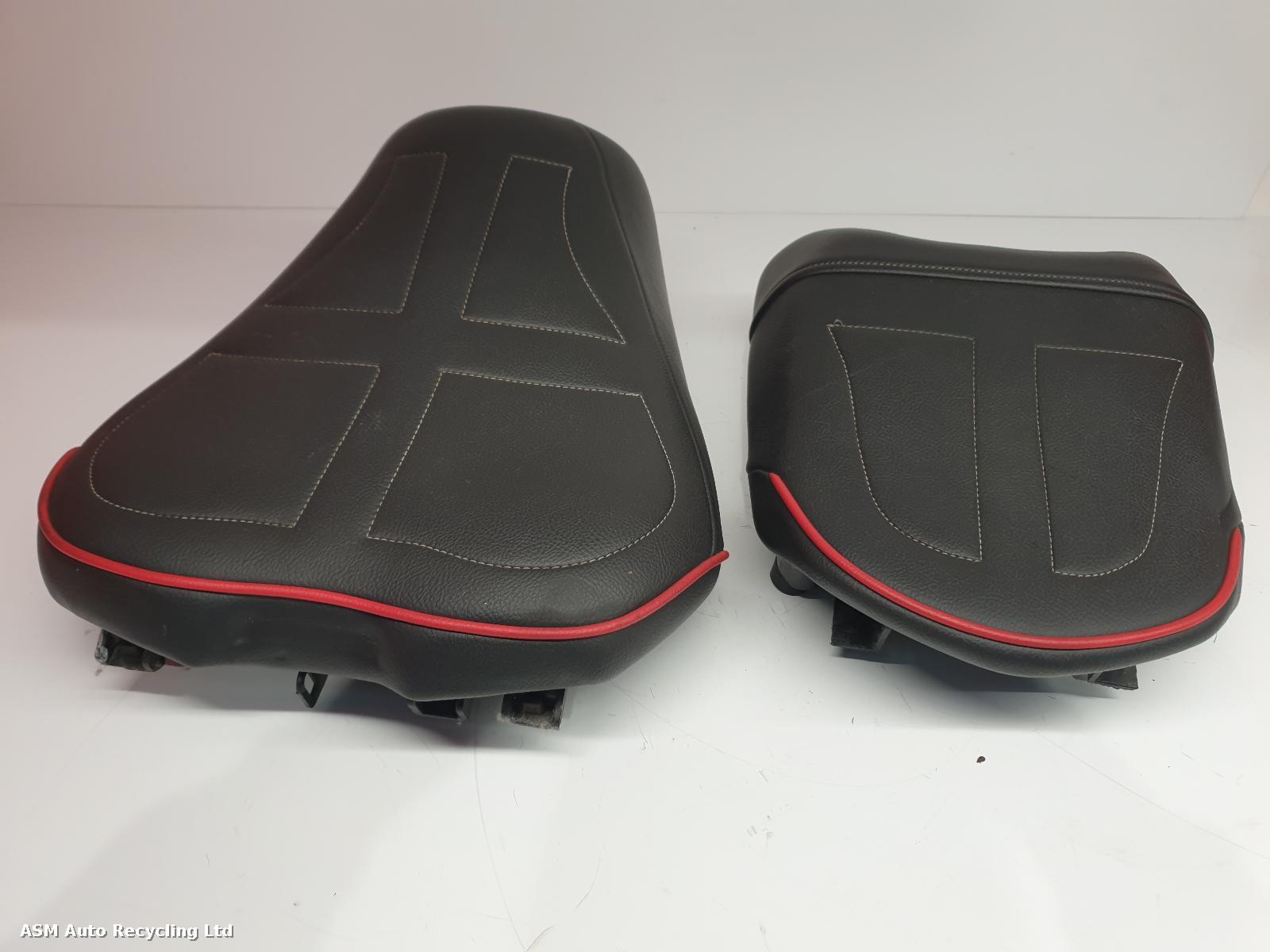 View Auto part Front Seat Yamaha Tracer 900 Gt 2019