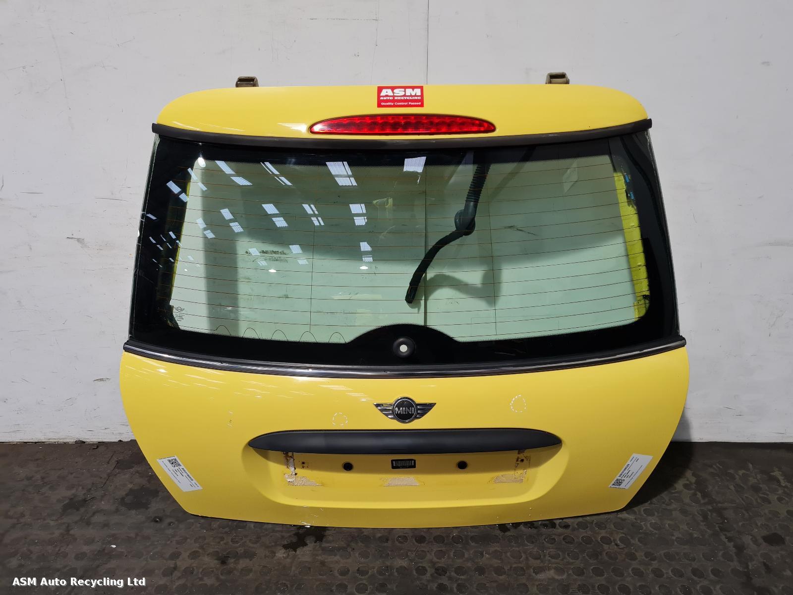 View Auto part Bootlid/Tailgate Mini (bmw) Mini 2004