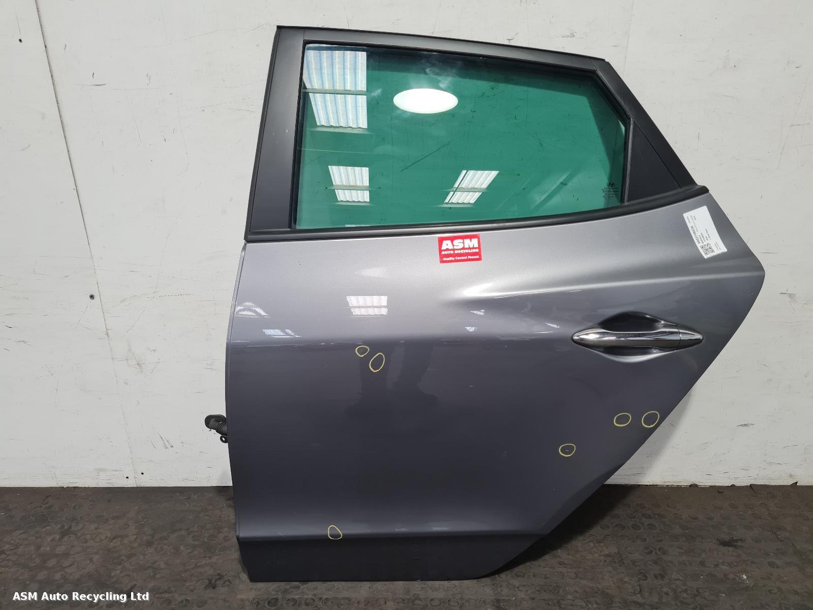 View Auto part L Rear Door Hyundai Ix35 2012