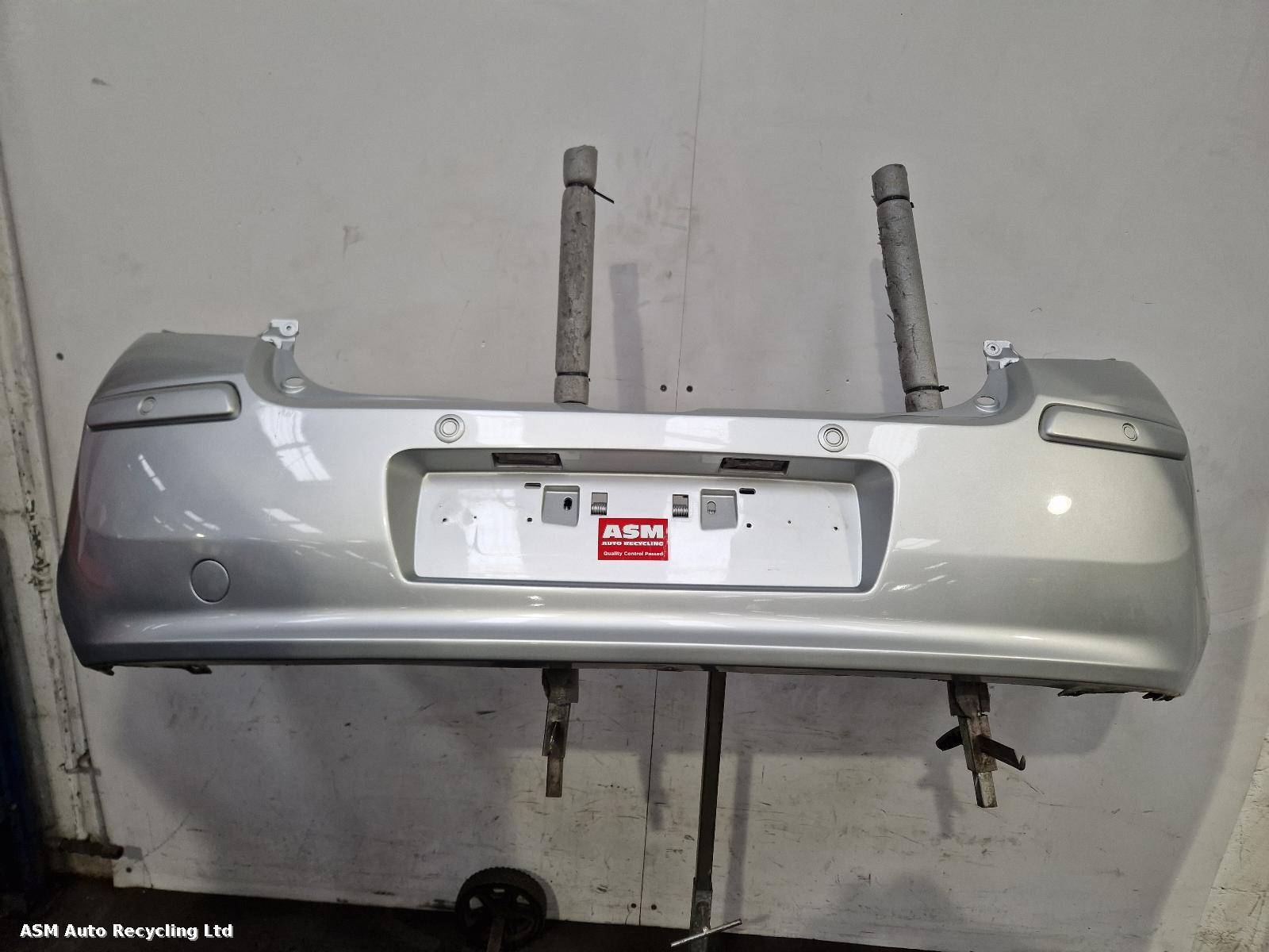 View Auto part Rear Bumper Renault Clio 2008