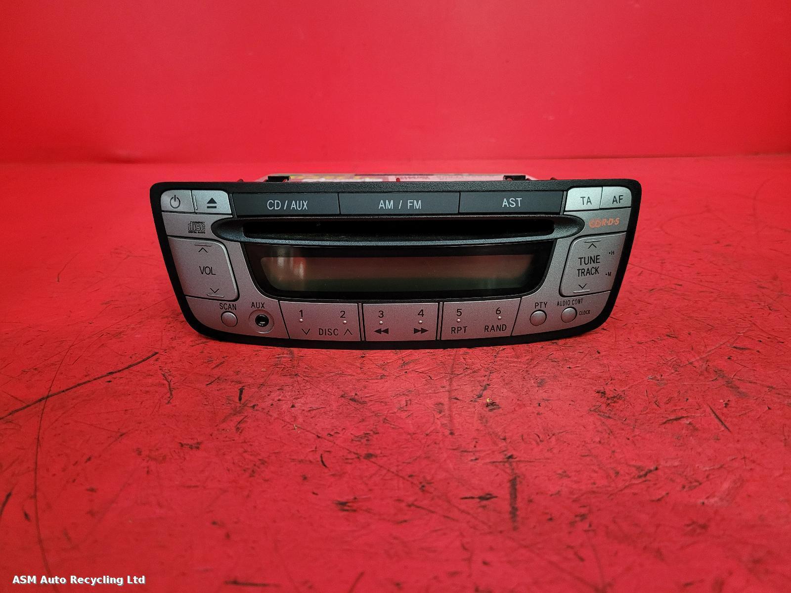 View Auto part A/V Equipment Citroen C1 2014