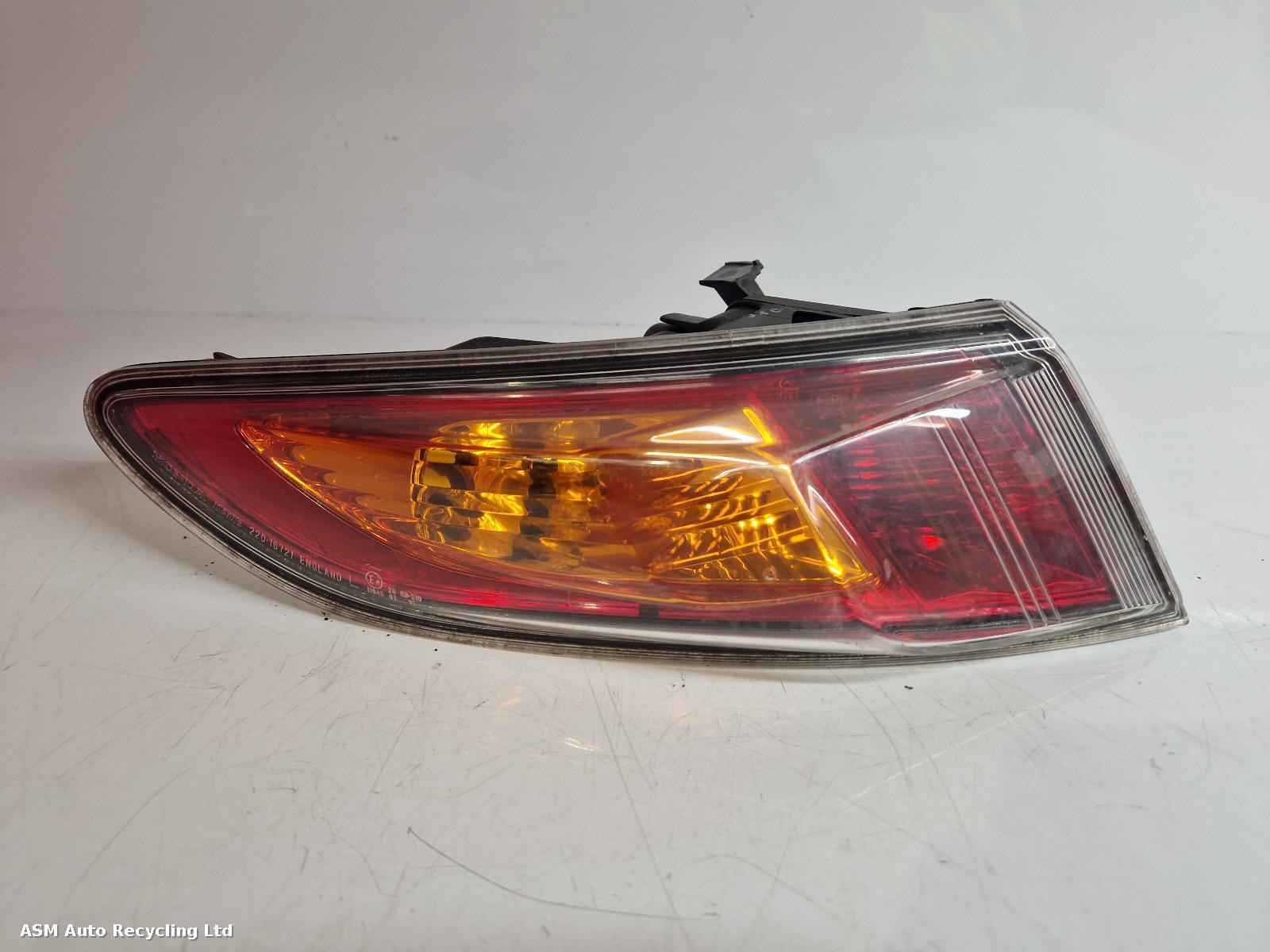 View Auto part L Taillight Honda Civic 2008