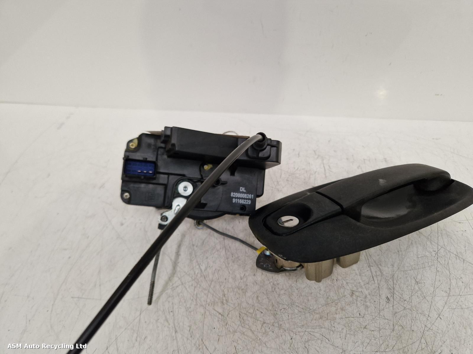View Auto part Door Lock Assembly Vauxhall Vivaro 2012