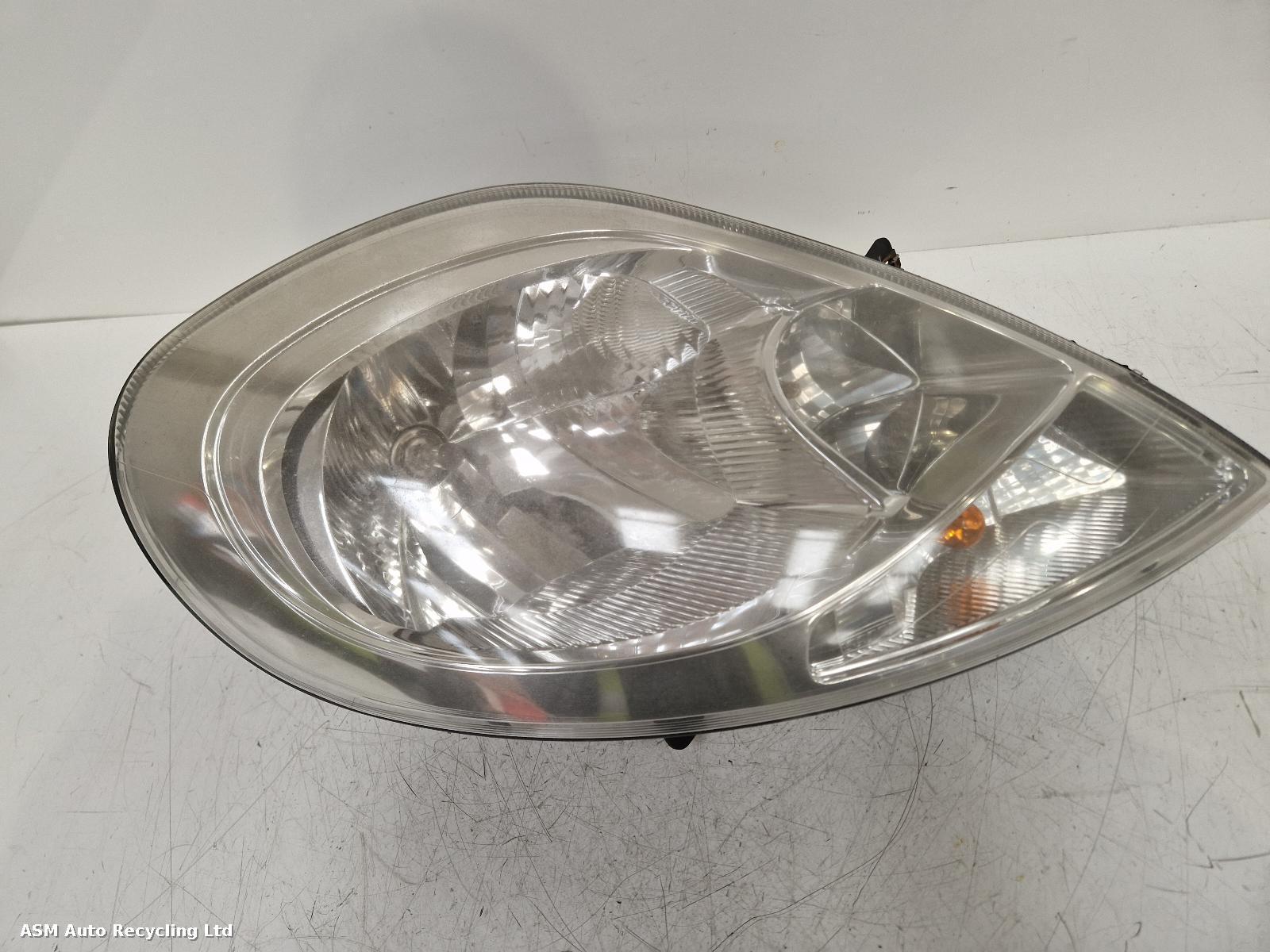 View Auto part R Headlamp Vauxhall Vivaro 2012